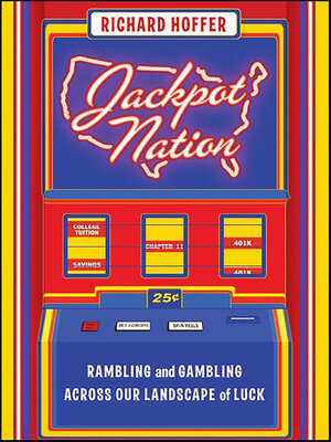 cover image of Jackpot Nation